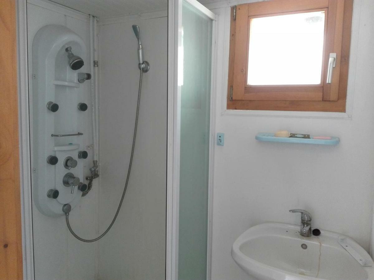 Viziszony Tisza Nyaralo Villa Mindszent Buitenkant foto